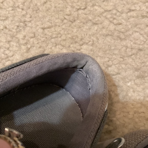 Slip on Converse boat shoes - Picture 4 of 11